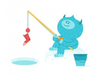 Google 搜尋新彩蛋：啥都找不到時才會出現的冰釣魔人