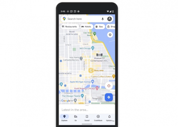 Google Maps 將標示繁忙區域，新的「商家指南」帶你輕鬆攻略大型百貨