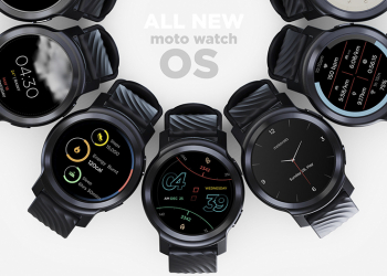讓人回想起老 Moto 360 的平價智慧錶 Moto Watch 100 發表，不支援 Google Wear OS 卻更好？