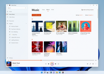 Windows 11 新版 Media Player 播放器正式登場，Windows Insiders 用戶搶先體驗 - 電腦王阿達