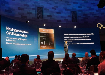 高通：2023 年將推出可跟 Apple M 系列比拼的新一代電腦 CPU - 電腦王阿達