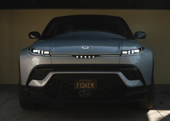 螢幕可旋轉的 Fisker Ocean 電動休旅正式登場：又一台特斯拉殺手？