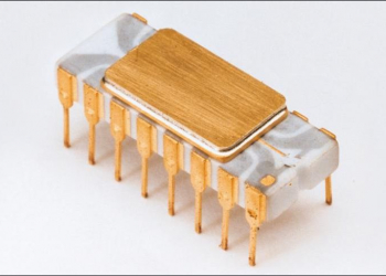 民用處理器始祖 Intel 4004 處理器誕生 50 週年