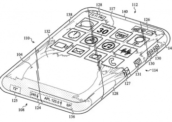 Apple 新專利展示包含 iPhone、Apple Watch 等全玻璃產品