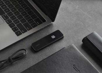 OneModern S8 指紋加密 SSD 開箱、實測：最寶貴的資料值得用最高安全性來保護