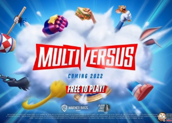 華納兄弟大亂鬥《MultiVersus》正式公開，陣容包含兔寶寶、阿寶、老皮等經典卡通人物