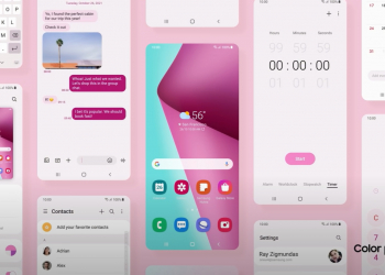 SAMSUNG One UI 4 更新開放，Galaxy S21 系列成首批升級！