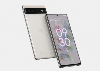 Google Pixel 6A 渲染洩漏，更緊湊的機身還拿掉耳機孔