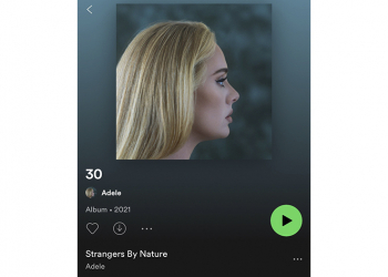 Spotify 友善回應愛黛兒對「專輯」預設隨機播放的移除請求