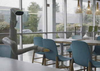 Google 辦公室將引進百名「日常機器人」實習簡單但對他們而言卻很難的工作