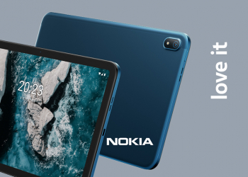 Nokia 在台推出首款平板 T20，以大螢幕、大電量攻略市場