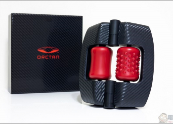 老司機上車囉！一個人也能享受口愛高潮，德國ORCTAN男士按摩器開箱 - 電腦王阿達