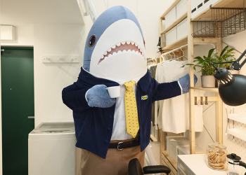 IKEA 讓鯊鯊房仲帶看房，東京新宿車站旁月租只要 24 元台幣！