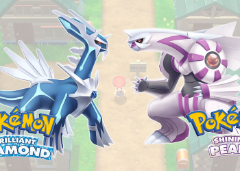 《寶可夢 晶燦鑽石／明亮珍珠》上市三天於日本創下近 140 萬套的銷量，同時成為系列在英國上市表現第五好的作品