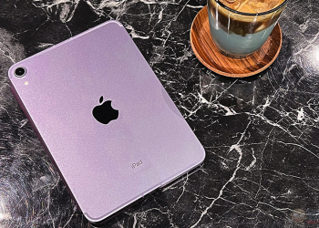 iPad mini 6 開箱體驗：我。更。Pro Max（咦）