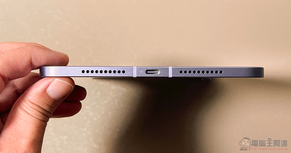iPad mini 6 開箱體驗：我。更。Pro Max（咦） - 電腦王阿達