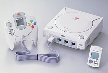 SEGA 官方BLOG推出「Dreamcast 主機上市紀念日特輯」重溫「Dreamcast」歷史