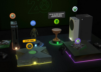 慶祝 Xbox 上市 20 週年 微軟推出線上「Xbox博物館」