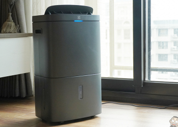 Electrolux 伊萊克斯極適家居700 清淨除濕機開箱｜一級能效、智慧操作，清淨除濕雙效合一！