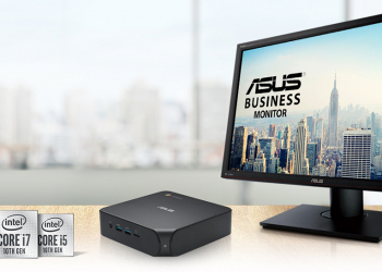 Chrome OS 不是只有筆電！ASUS Chromebox 4 更大的擴充性回應更多需求