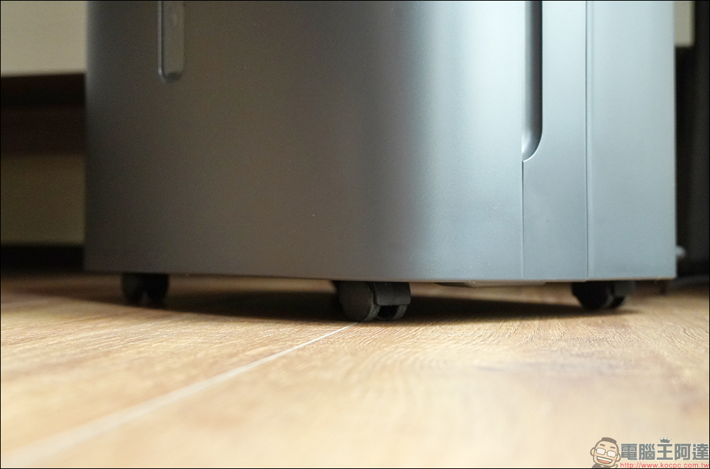 Electrolux 伊萊克斯極適家居700 清淨除濕機開箱｜一級能效、智慧操作，清淨除濕雙效合一！ - 電腦王阿達
