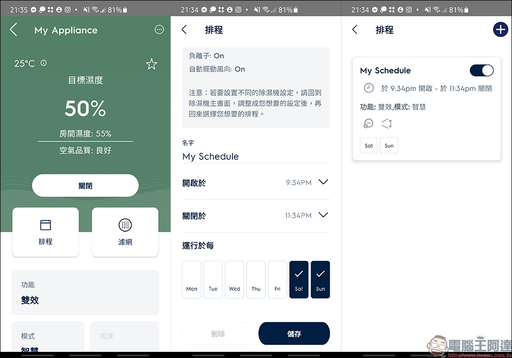 Electrolux 伊萊克斯極適家居700 清淨除濕機開箱｜一級能效、智慧操作，清淨除濕雙效合一！ - 電腦王阿達