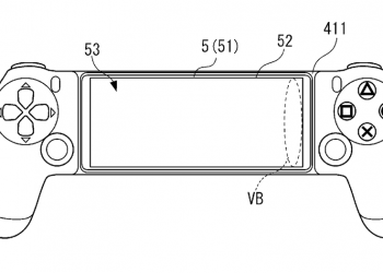 真 PlayStation 體驗降臨手機？猶如拉長版 DualShock 的手機搖桿專利被挖出