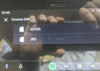 Android Auto 終於加入雙卡通話支援，你發現了嗎？