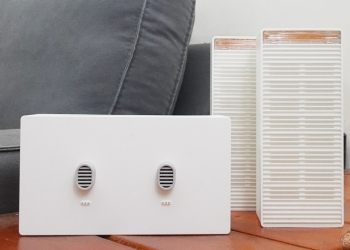 Unipapa Loop 循環除濕盒：為小空間吸除多餘濕氣，可再生使用最精省