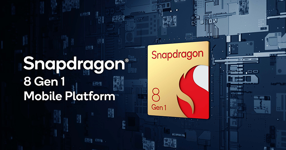 高通 Snapdragon 8 Gen 1 旗艦處理器正式發表：小米 12 系列、realme GT 2 Pro 等新機確定搭載