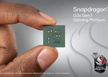 高通推出 Snapdragon G3x Gen 1 電競平台，全力支援各種遊戲需求