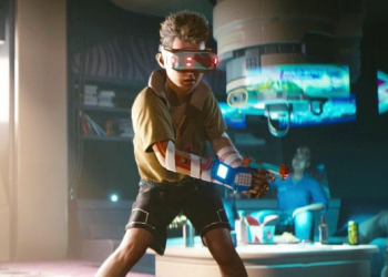 《電馭叛客2077》玩家自製 VR 模組最快將於明年 1 月正式發布