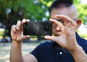 相機手機的全新層次 Xperia PRO-I 實拍評測報告