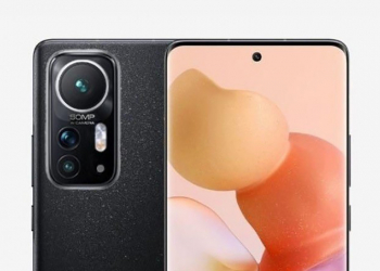 小米 12 外觀渲染圖、機身背蓋零件曝光！預計今年底將有三款新機登場！