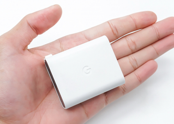 Google 65W 充電器諜照曝光，支援 USB PD 快充、體積比傳統充電器小一半以上
