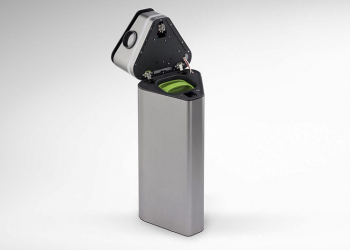 Gogoro 連停車管理的最後一哩路也要幫忙，推出延續電池生命週期的智慧停車柱解決方案