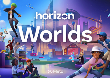 Meta 推出 VR 社交應用「Horizon Worlds」，初次展現馬克對元宇宙的看法