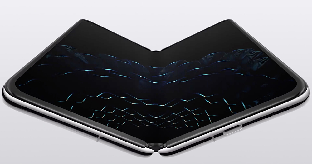 OPPO Find N 真機外觀提前亮相！將採用更好螢幕技術與框體鉸鏈設計