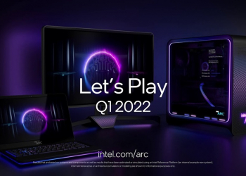 Intel 釋出 Arc 顯示卡 Gameplay Trailer 多款遊戲畫面表現影片，2022 年 Q1 正式登場 - 電腦王阿達