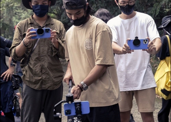 北市府 2021 台北旅遊形象影片「走! 我們今天去台北玩」採用 iPhone 拍攝完成 - 電腦王阿達