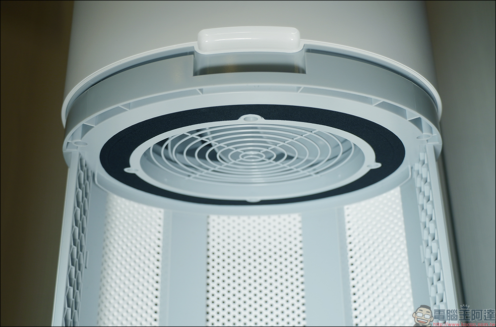 智慧空氣淨化器領導品牌 –小米推 Xiaomi 空氣循環淨化器、 Xiaomi 空氣淨化器 4 開箱評測｜清淨＋循環的最佳空氣品質解決方案 與 全市場最適合個人獨立空間的抗敏專家 - 電腦王阿達