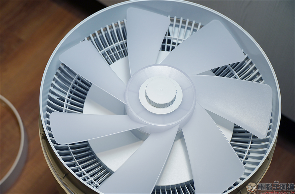 智慧空氣淨化器領導品牌 –小米推 Xiaomi 空氣循環淨化器、 Xiaomi 空氣淨化器 4 開箱評測｜清淨＋循環的最佳空氣品質解決方案 與 全市場最適合個人獨立空間的抗敏專家 - 電腦王阿達