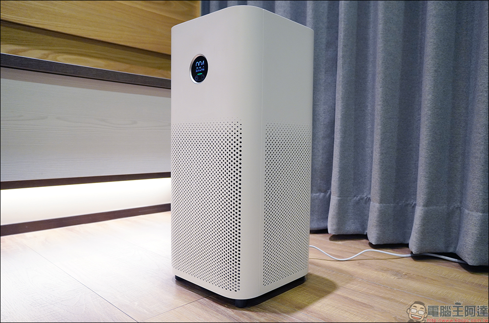 智慧空氣淨化器領導品牌 –小米推 Xiaomi 空氣循環淨化器、 Xiaomi 空氣淨化器 4 開箱評測｜清淨＋循環的最佳空氣品質解決方案 與 全市場最適合個人獨立空間的抗敏專家 - 電腦王阿達