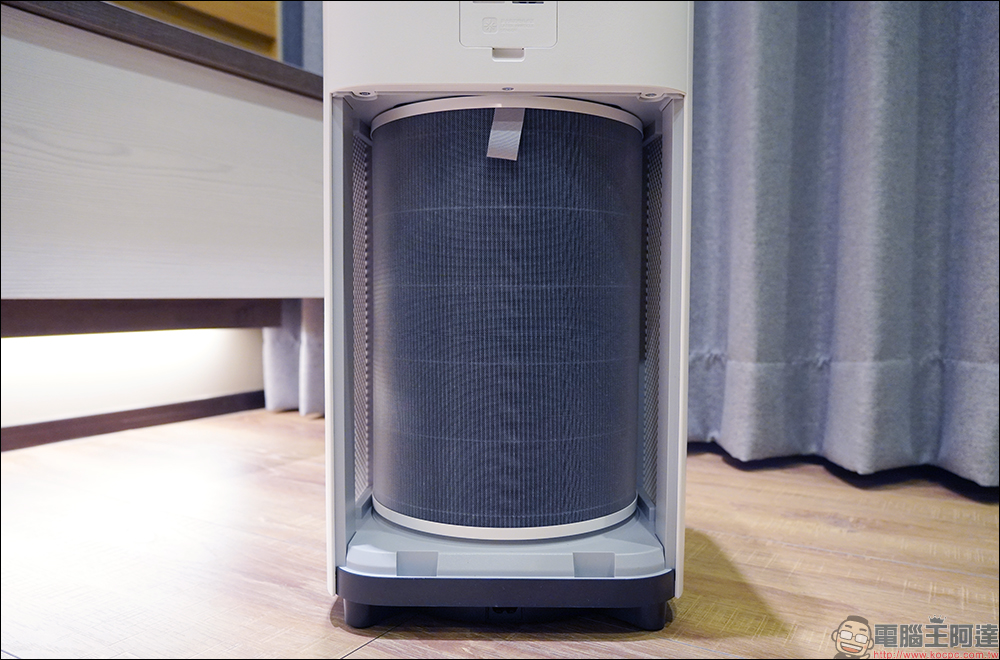 智慧空氣淨化器領導品牌 –小米推 Xiaomi 空氣循環淨化器、 Xiaomi 空氣淨化器 4 開箱評測｜清淨＋循環的最佳空氣品質解決方案 與 全市場最適合個人獨立空間的抗敏專家 - 電腦王阿達