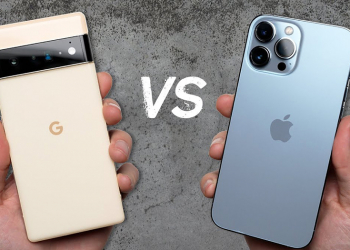 Google Pixel 6 Pro 對決 iPhone 13 Pro Max 跌落測試，究竟誰更耐摔？