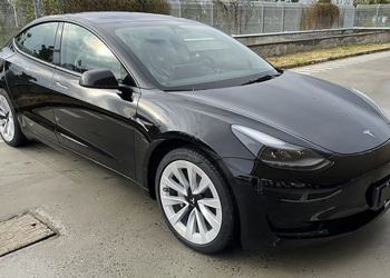 閹割動力的更入門款 Tesla Model 3 現身中國工信部，價位更探底的特斯拉電動車要來了？