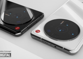 小米 12 Ultra 最新概念渲染圖曝光！首次與徠卡合作全新主相機系統設計，取消副螢幕？