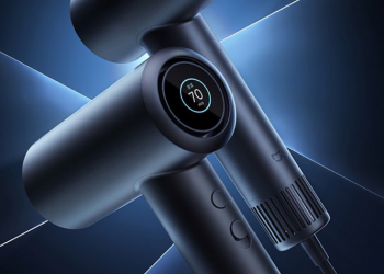 小米米家高速吹風機 H700 眾籌推出，採用鋁合金機身、LCD 螢幕、磁吸風嘴