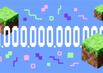 YouTube首款突破1兆次觀看數遊戲「Minecraft」 推出專屬紀念頁面