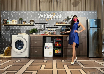 台灣惠而浦發表 6th Sense 智能家電：Intelli Sense雙門冰箱、Essential Clean極速洗脫烘、SaniCare智慧潔淨 - 電腦王阿達